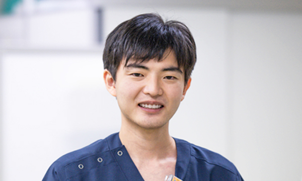 福本巴亜人 先生