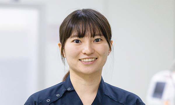平尾雪乃 先生