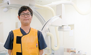 藤沼 俊介 先生