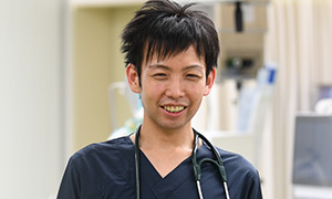 須能 正視 先生