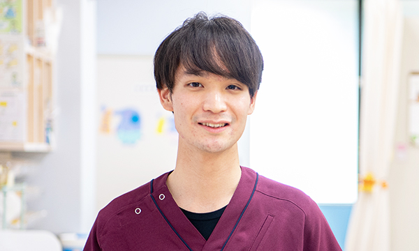 横山 直樹 先生