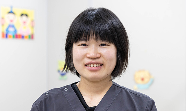 森本 瞳 先生