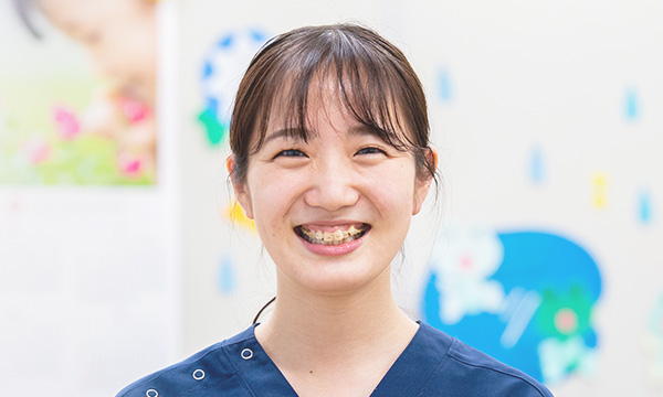 近江 英理子 先生