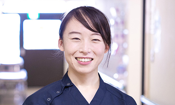 友永 聡美 先生