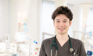 本多 美文 先生