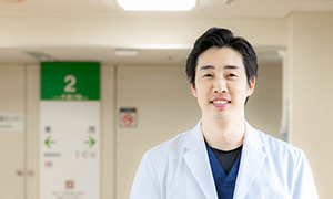 膠原病内科 田渕 大貴 先生